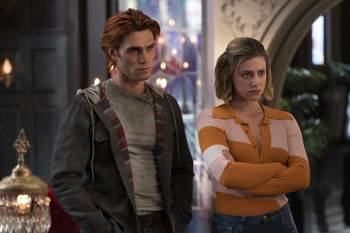 Riverdale 2025 s05e04 online