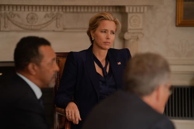 Choosing a Weapon - Madam Secretary