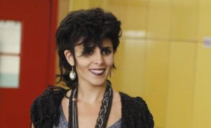 Ugly Betty First Look: Jamie-Lynn Sigler as Natalie