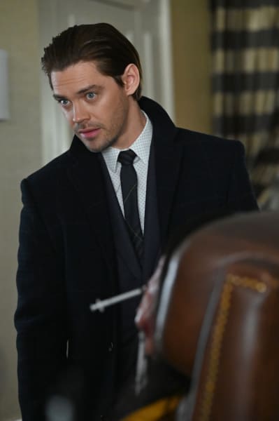 Slowly Unraveling  - Prodigal Son Season 2 Episode 7