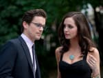Eliza Dushku on White Collar