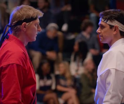 Cobra sales kai episodes