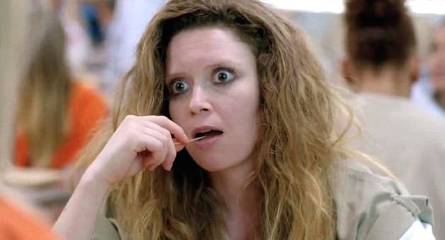 Natasha Lyonne On Orange Is The New Black Tv Fanatic