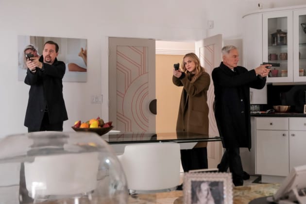 Girlfriend Search - NCIS Season 17 Episode 14