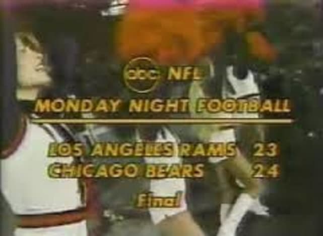 Monday Night Football