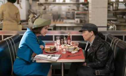 The Marvelous Mrs. Maisel Season Premiere Review: The Best Or Nothing At All