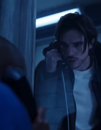 Felix Confronts Sam - In The Dark
