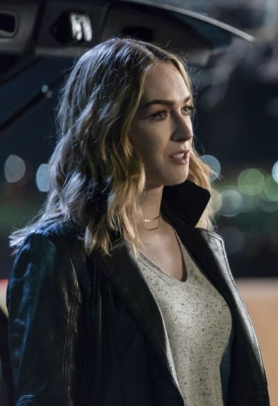 Agent Powell - Roswell, New Mexico Season 2 Episode 8