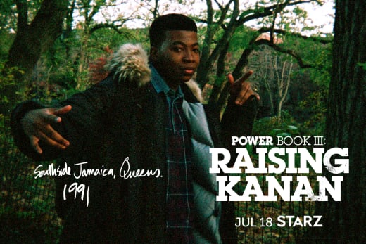 Power Book III: Raising Kanan (TV Series 2021– ) - Episode list - IMDb