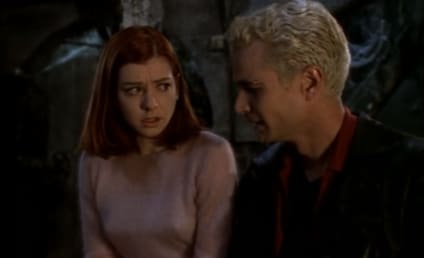 Buffy the Vampire Slayer Rewatch: Lovers Walk