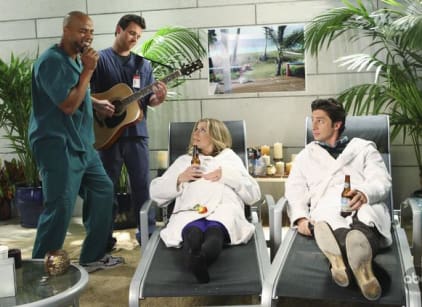 Watch Scrubs Season 9