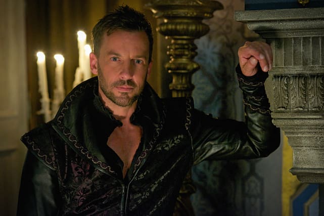 Lord Narcisse - Reign Season 3 Episode 1
