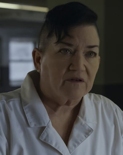 Nasty Nurse - The Blacklist Season 9 Episode 14