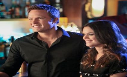Hart of Dixie Plans Road Trip, George and Zoe Kiss?!?