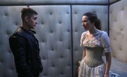Once Upon a Time in Wonderland First Look: Down the Rabbit Hole