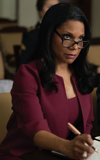 Liz defend - The Good Fight Season 4 Episode 5