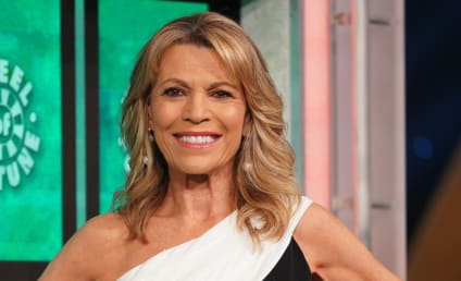Vanna White Says Pat Sajak's Daughter Would Be the Perfect Replacement for Her on Wheel of Fortune