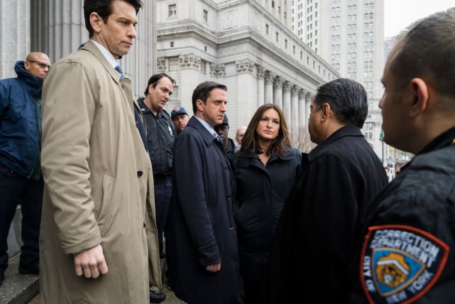 Law & Order: SVU