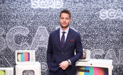 Justin Hartley to Lead CBS Drama Pilot The Never Game