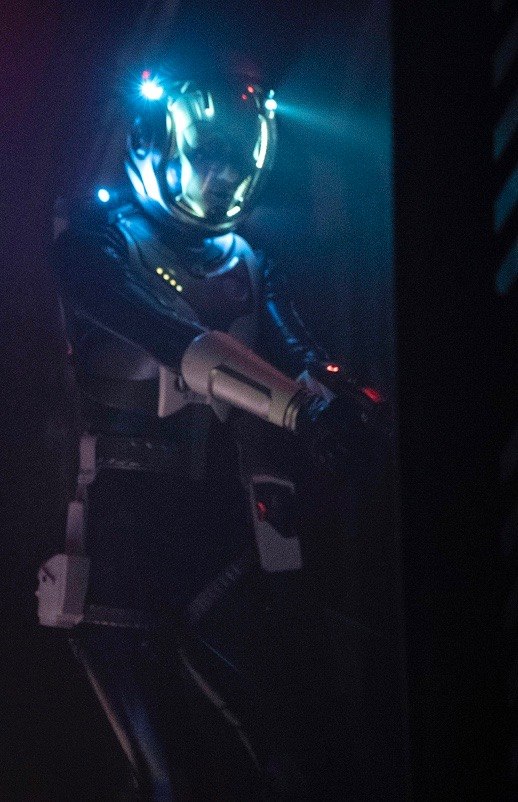 Airiam - Star Trek: Discovery Season 2 Episode 9