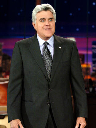 Jay Leno