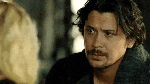 The 100: All The Times Bellamy Blake Was The Heart of The Show ...