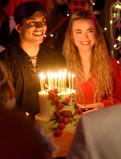 30th Birthday Masquarade