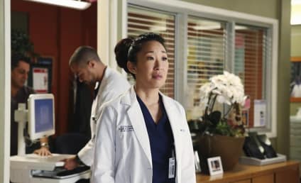 Grey's Anatomy Review: All About Cristina