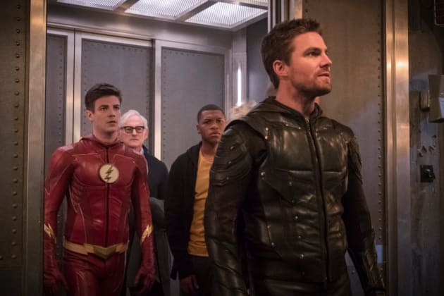 The flash season 4 episode 8 full episode outlet