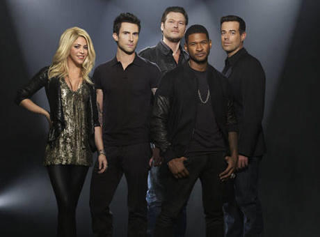 The Voice Pic