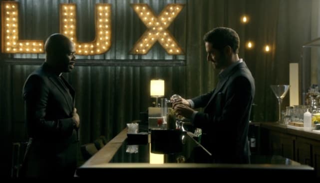 LUX (Lucifer) - It's What You Truly Desire
