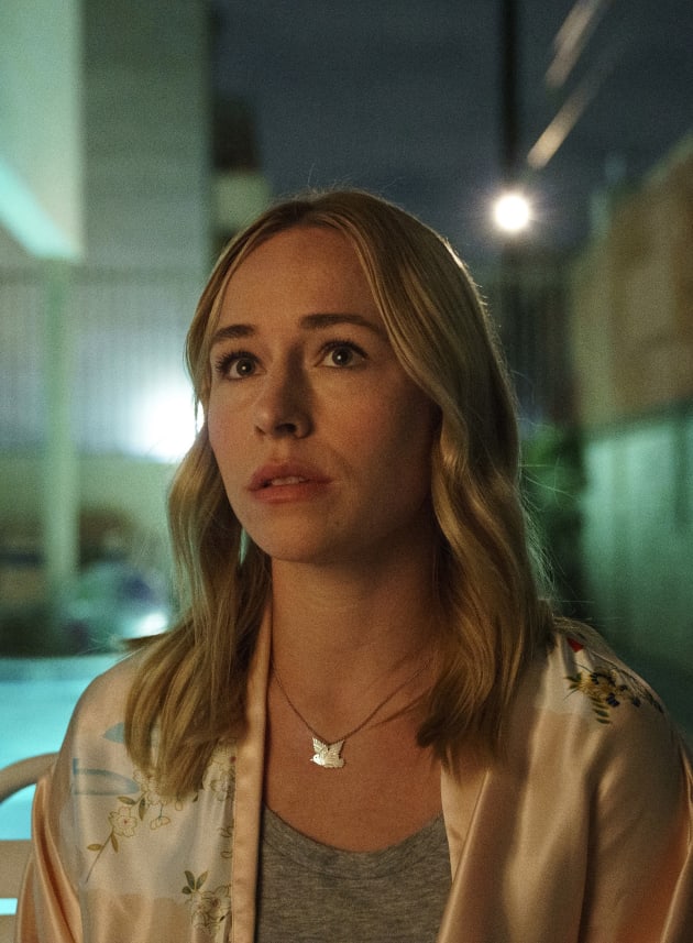 Amy Pivots - Barry Season 2 Episode 8