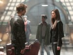 John and Cara Clash
