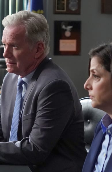 FBI Interrogates - How To Get Away With Murder Season 6 Episode 13