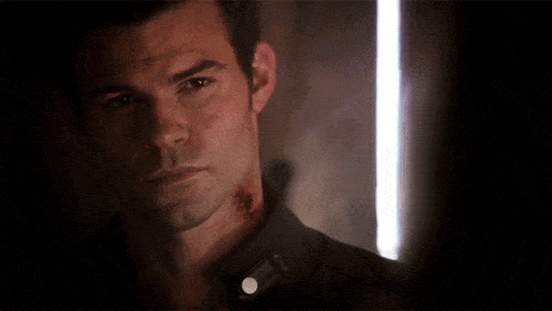 Elijah - The Originals
