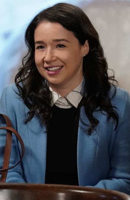 Marissa clerk - The Good Fight Season 5 Episode 3
