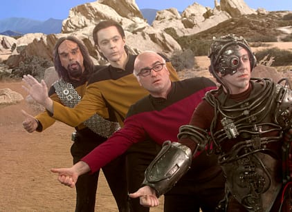 The Big Bang Theory Season 6 Episode 13 TV Fanatic