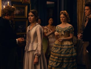 Emily, Lavinia, et al - Dickinson Season 2 Episode 1