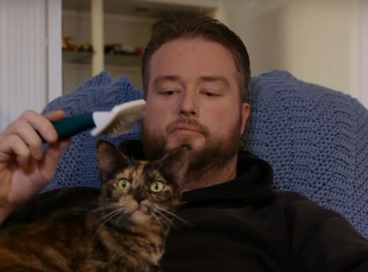 Mike Argues - 90 Day Fiance