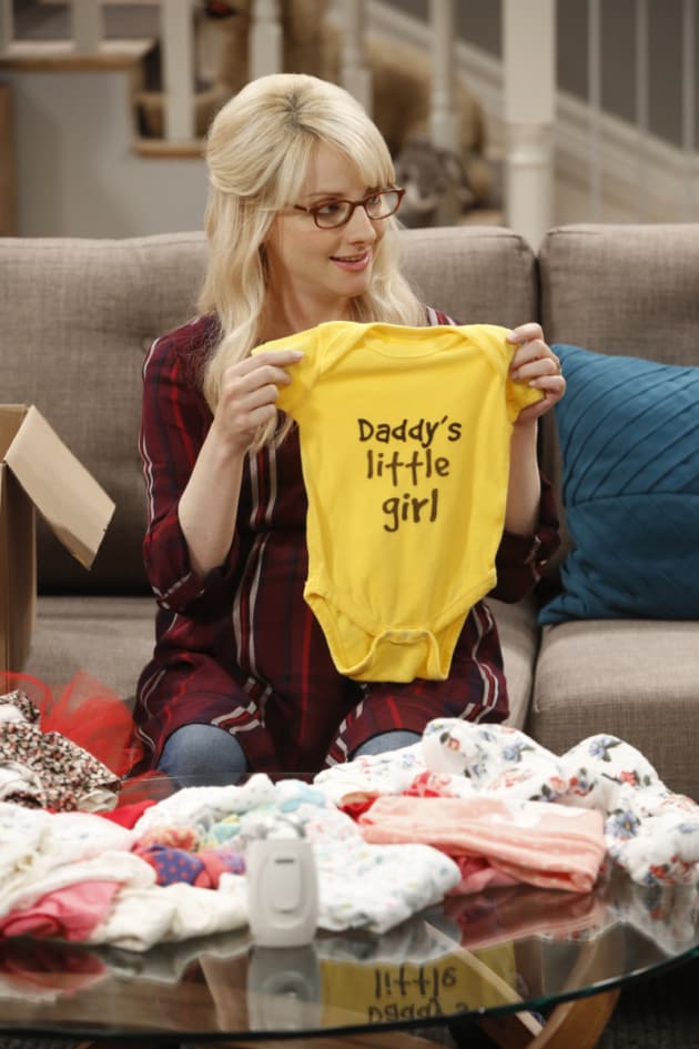 Daddy's Little Girl - The Big Bang Theory