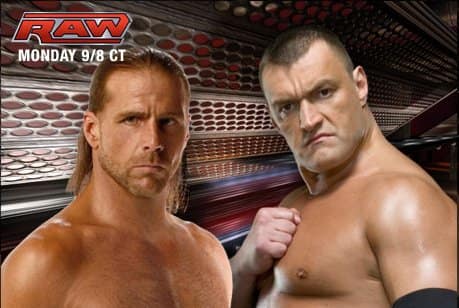 HBK, Raw