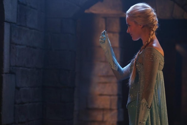 She Brought the Key - Once Upon a Time Season 4 Episode 8