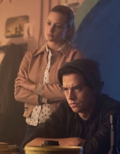 Riverdale season 3 sale episode 2 full