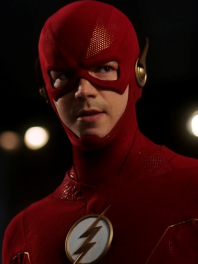 Barry Allen - The Flash Season 7 Episode 2