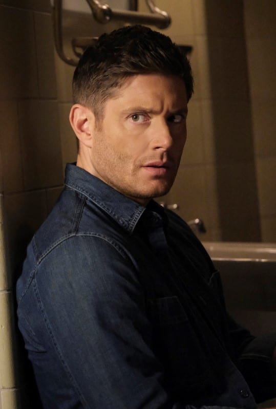 Supernatural Season 15 Episode 19 Review Inherit the Earth TV