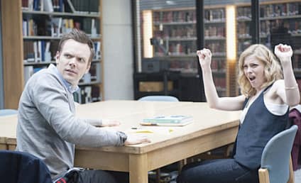 Coming Up on Community: Halloween, The Dark Side of Shirley and More! 