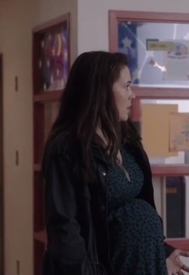 Pregnancy Blues - Tall