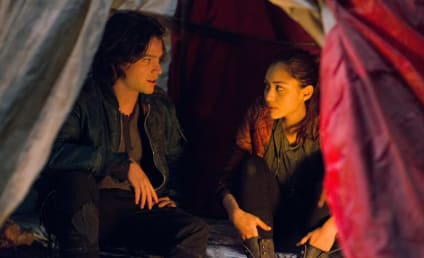 The 100 Review: Finding Home
