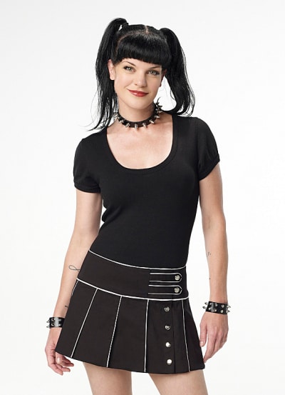 Pauley Perrette (Abby Sciuto) - NCIS