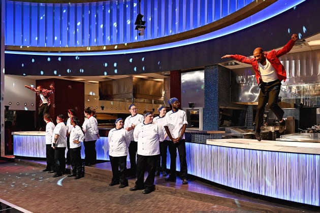 Cook For Your Life - Hell's Kitchen